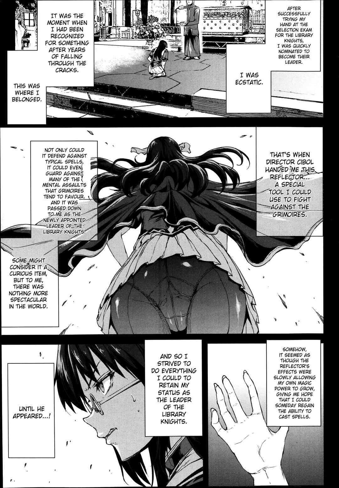 Page 7 Chapter 12 Shinkyoku no Grimoire - Pandra Saga 2nd Story