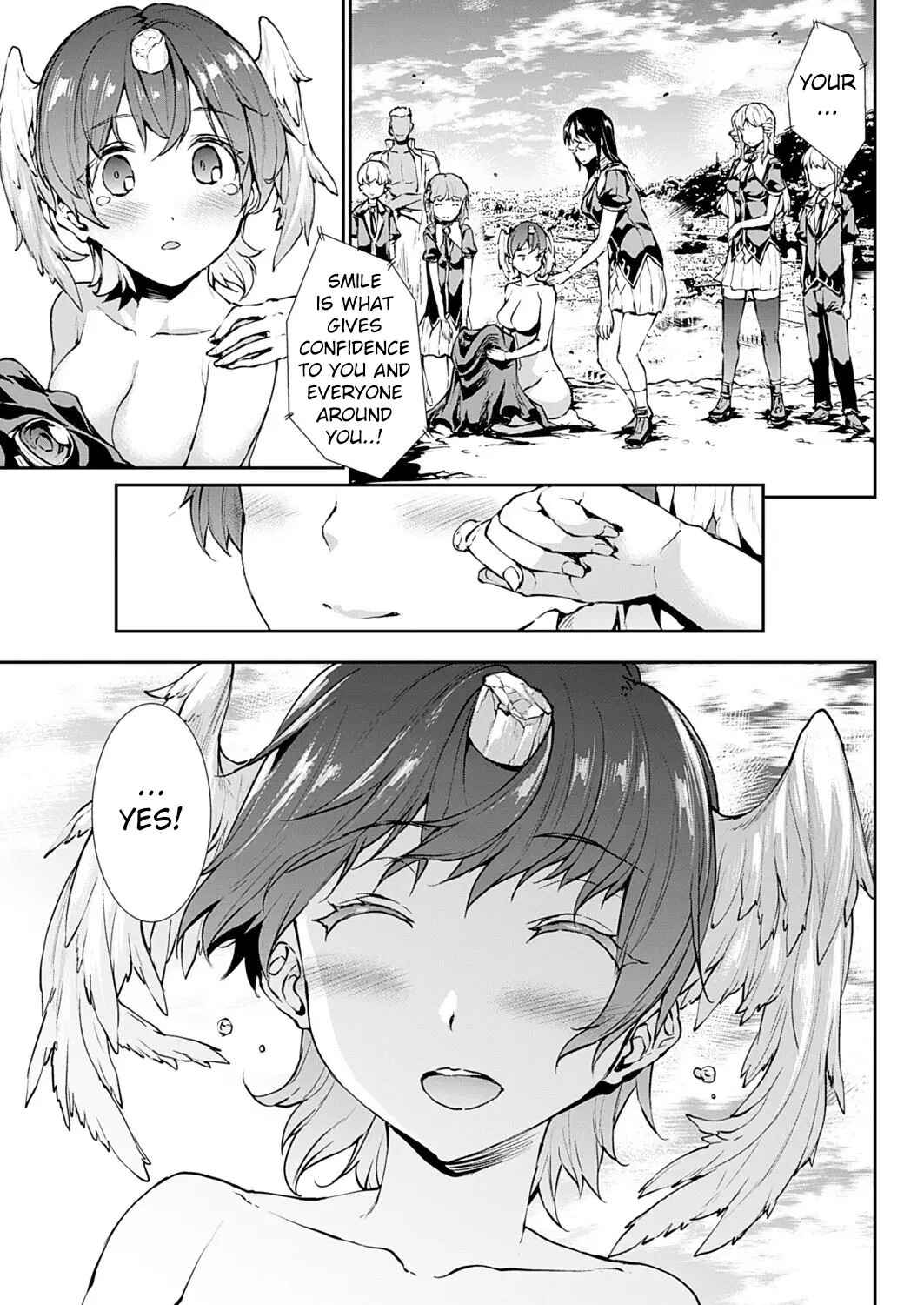 Page 5 Chapter 21 Shinkyoku no Grimoire - Pandra Saga 2nd Story