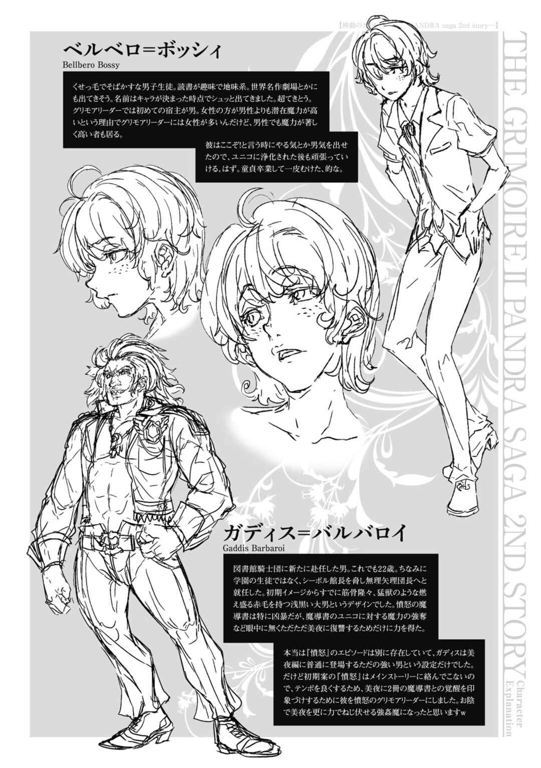 Page 31 Chapter 10 Shinkyoku no Grimoire - Pandra Saga 2nd Story