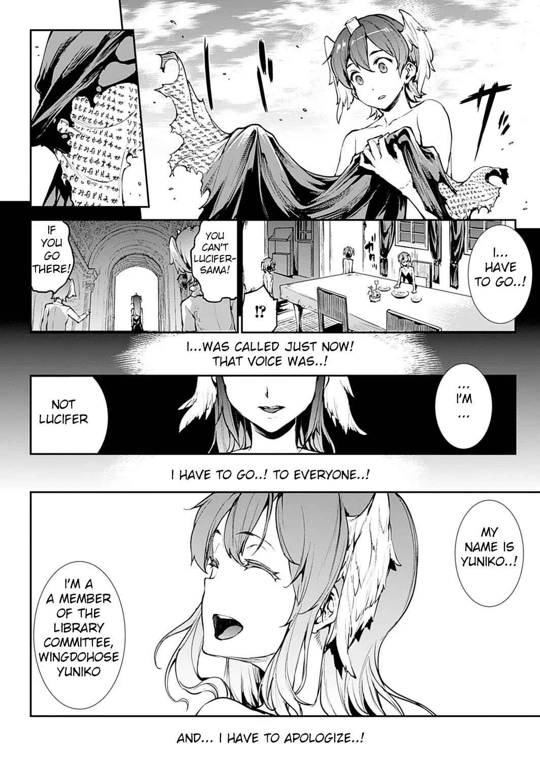 Page 15 Chapter 20 Shinkyoku no Grimoire - Pandra Saga 2nd Story