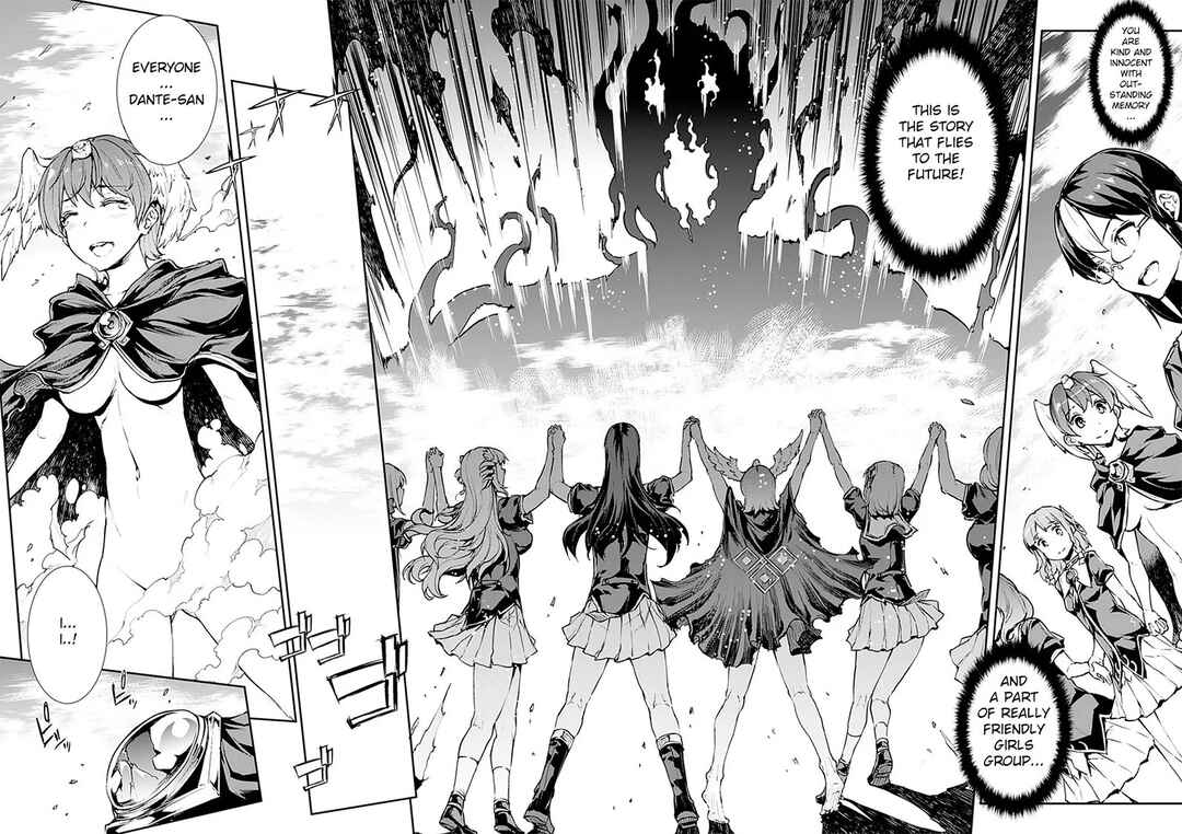 Page 21 Chapter 20 Shinkyoku no Grimoire - Pandra Saga 2nd Story