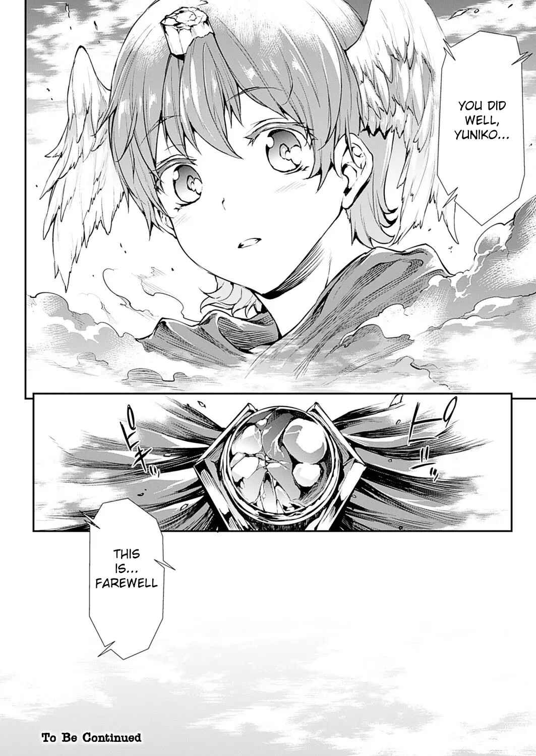 Page 22 Chapter 20 Shinkyoku no Grimoire - Pandra Saga 2nd Story