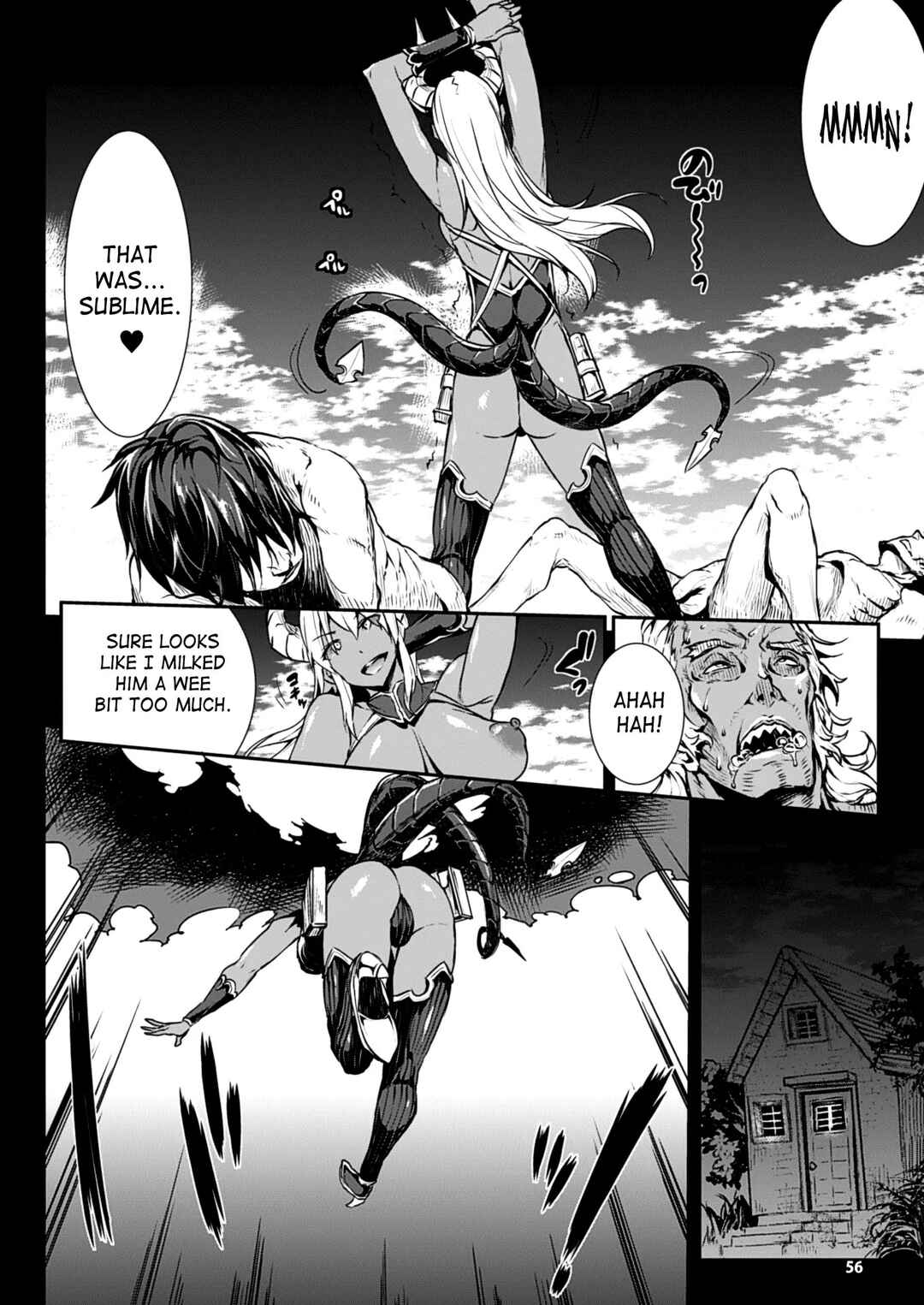 Page 14 Chapter 14 Shinkyoku no Grimoire - Pandra Saga 2nd Story
