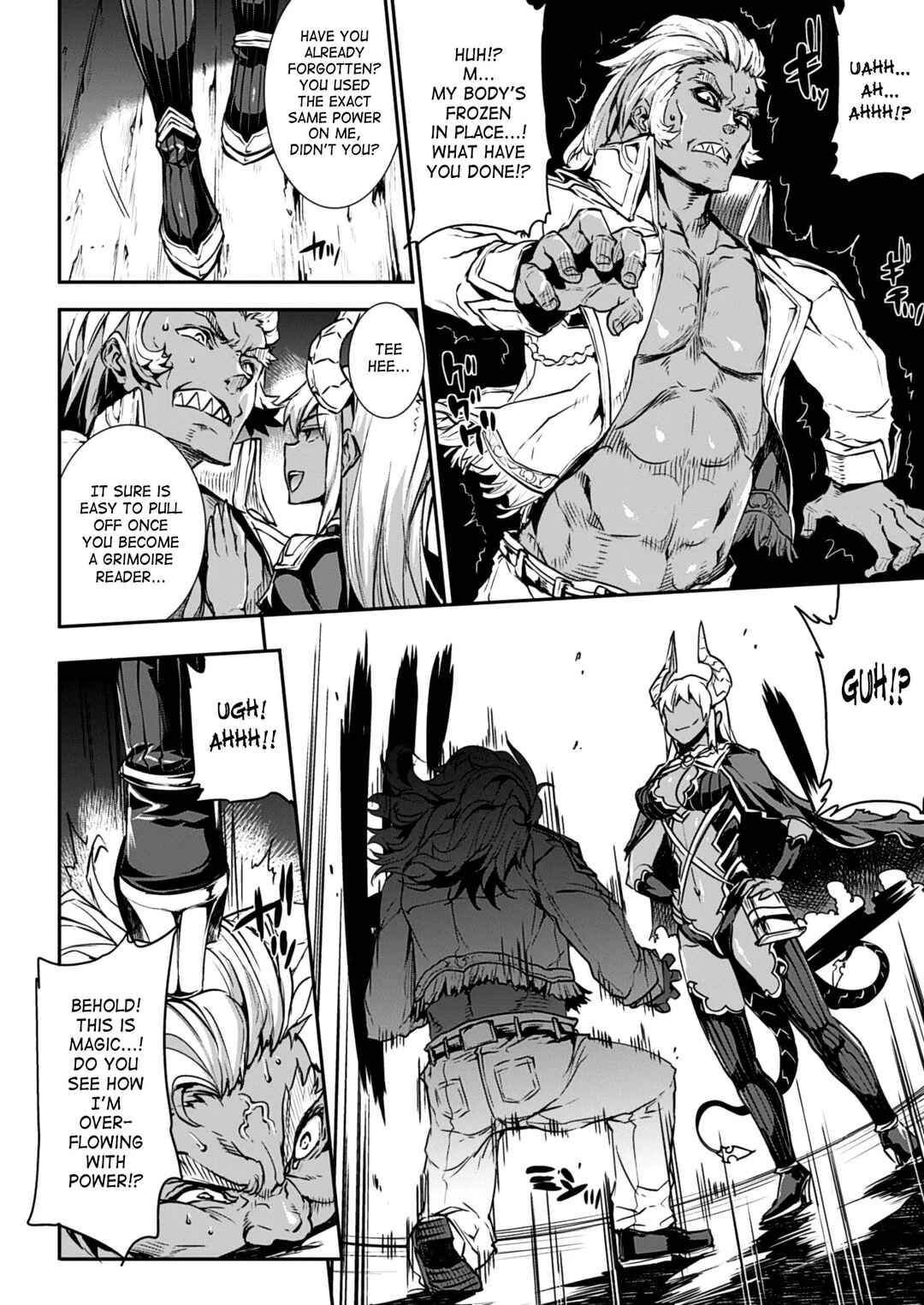 Page 4 Chapter 14 Shinkyoku no Grimoire - Pandra Saga 2nd Story