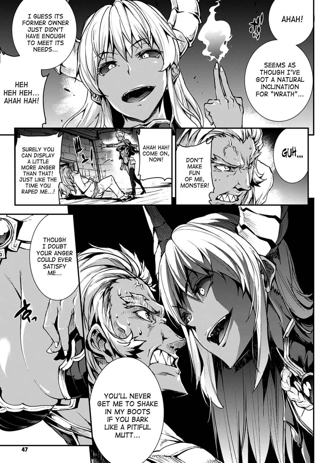 Page 5 Chapter 14 Shinkyoku no Grimoire - Pandra Saga 2nd Story