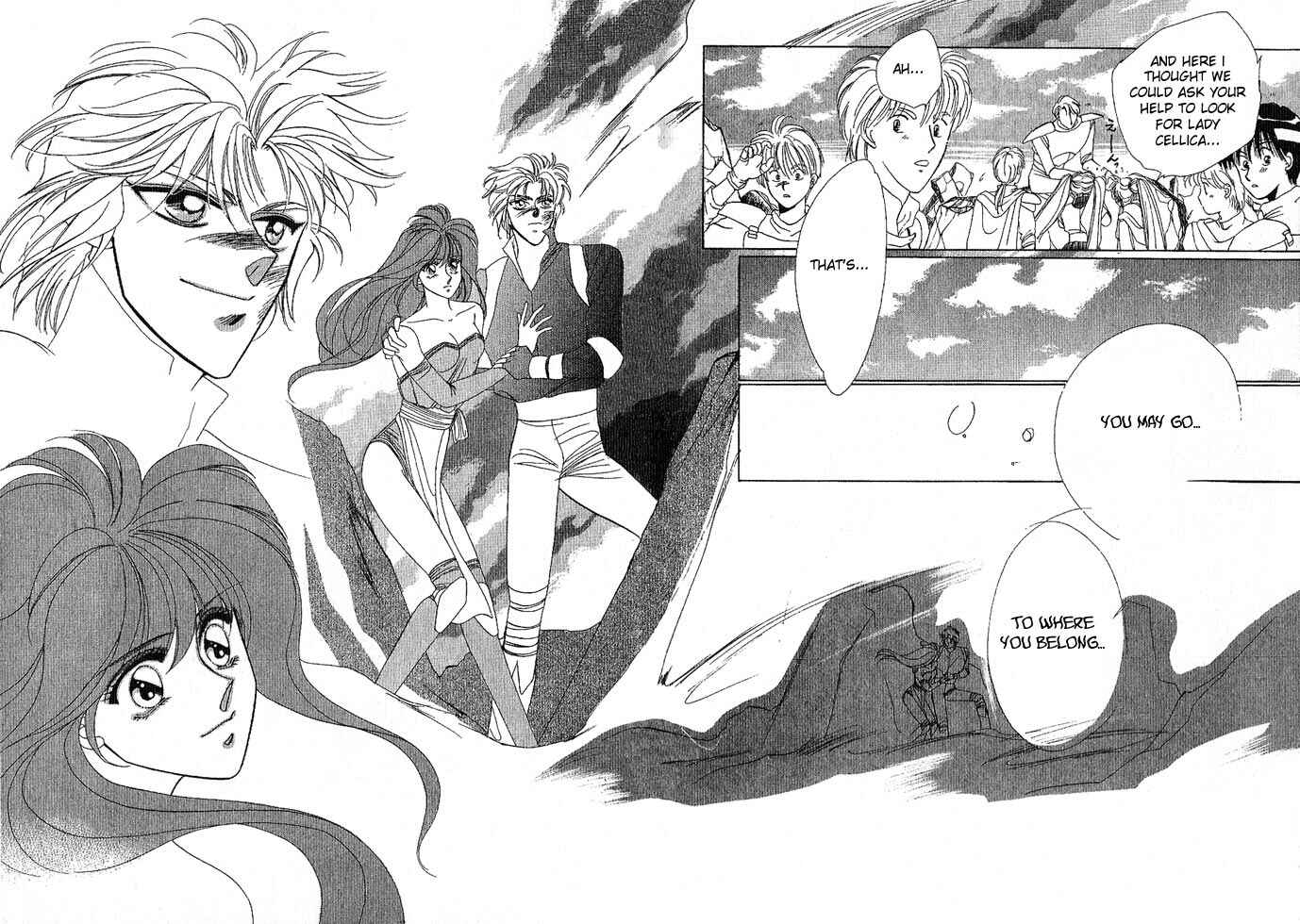 Page 167 Chapter Unknown_a99c Fire Emblem Gaiden