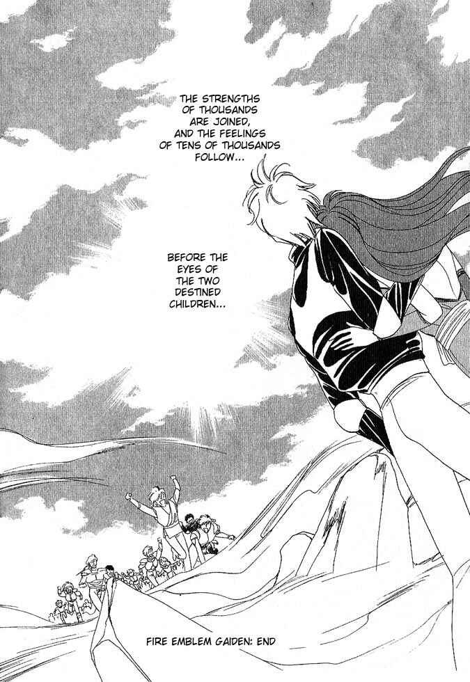 Page 168 Chapter Unknown_a99c Fire Emblem Gaiden