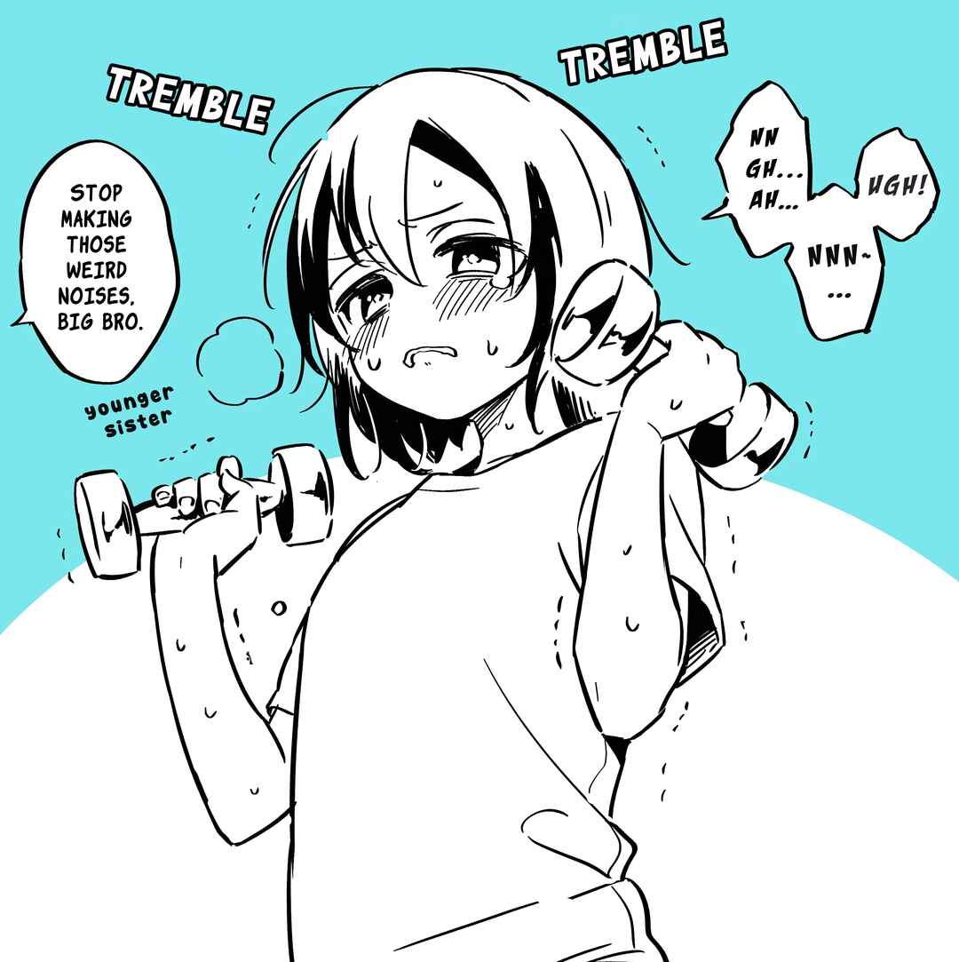 Page 1 Chapter Unknown_d07a Ganbaru Onii-chan matome