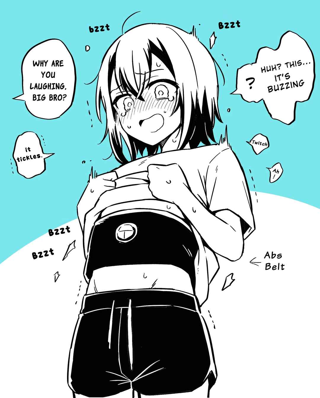 Page 5 Chapter Unknown_d07a Ganbaru Onii-chan matome