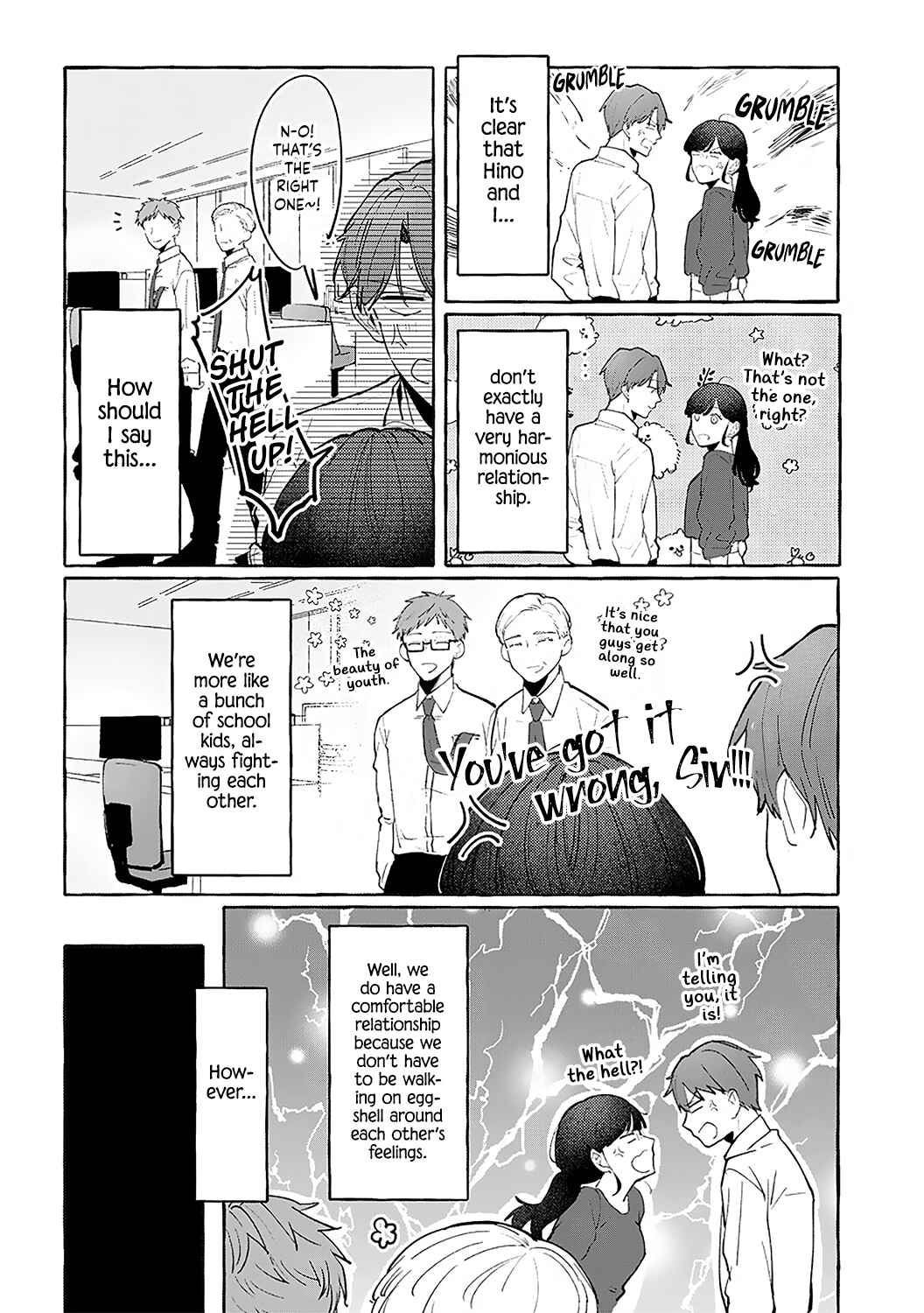 Page 10 Chapter Unknown_aff4 Neratte Shitakedo Nani ka?