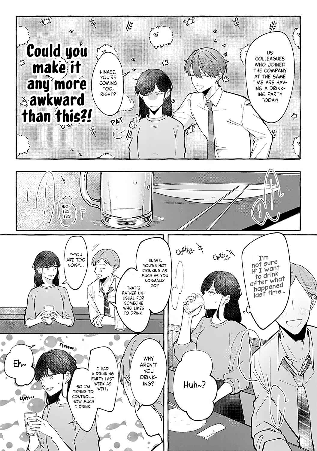Page 15 Chapter Unknown_aff4 Neratte Shitakedo Nani ka?