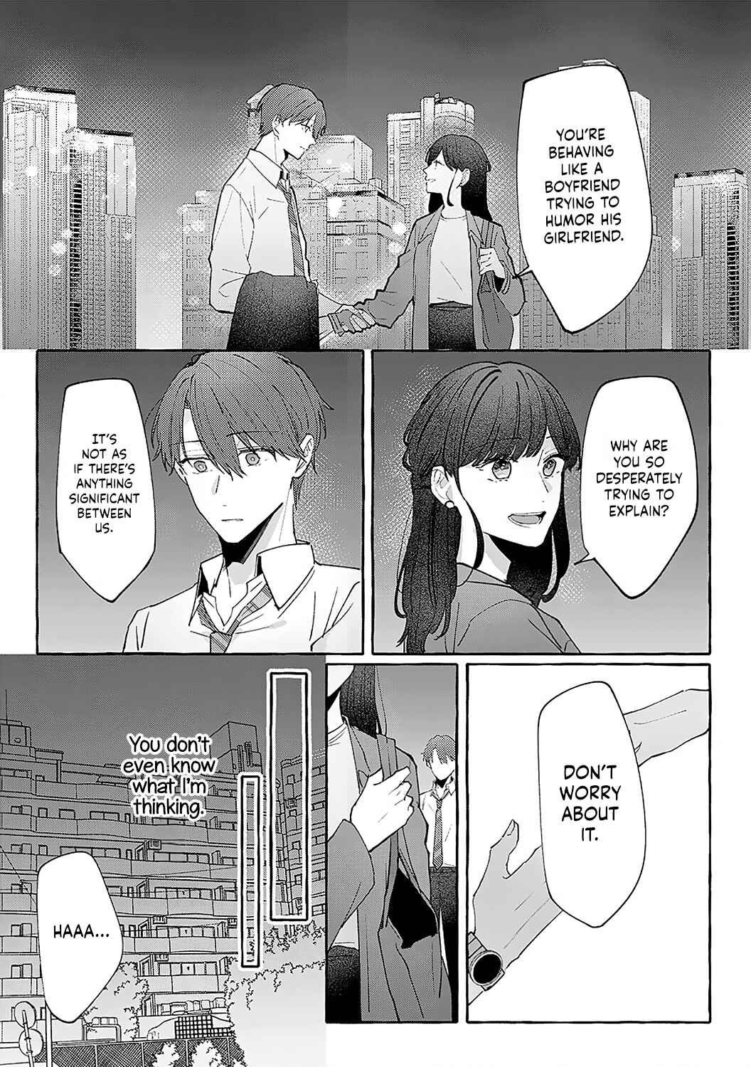 Page 19 Chapter Unknown_aff4 Neratte Shitakedo Nani ka?