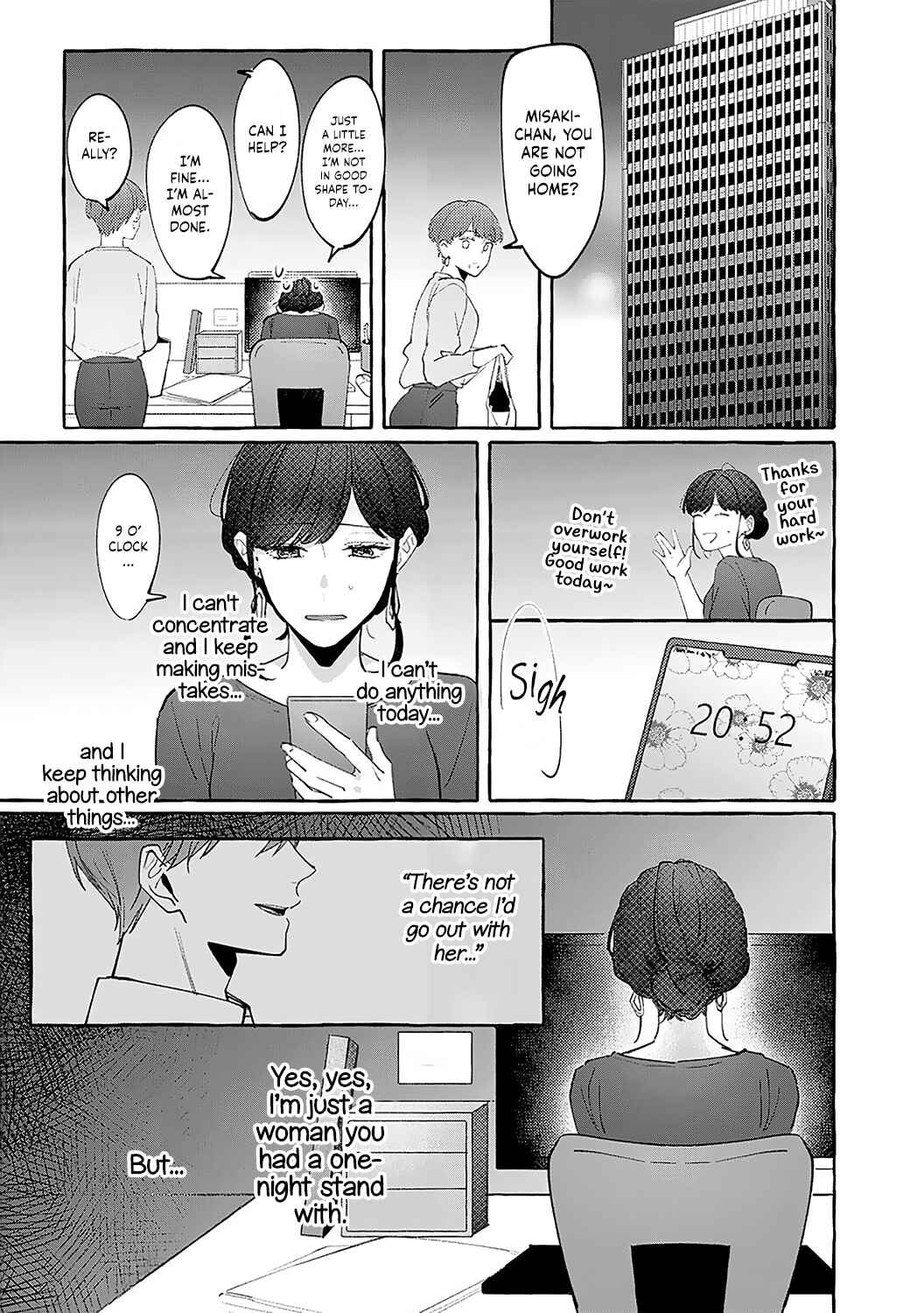 Page 21 Chapter Unknown_aff4 Neratte Shitakedo Nani ka?