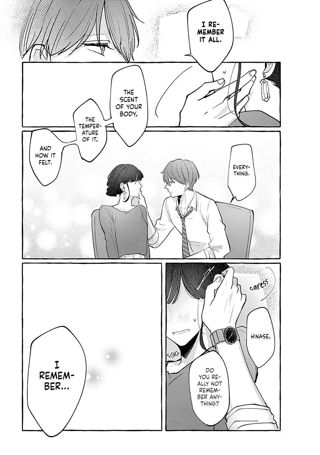 Page 26 Chapter Unknown_aff4 Neratte Shitakedo Nani ka?