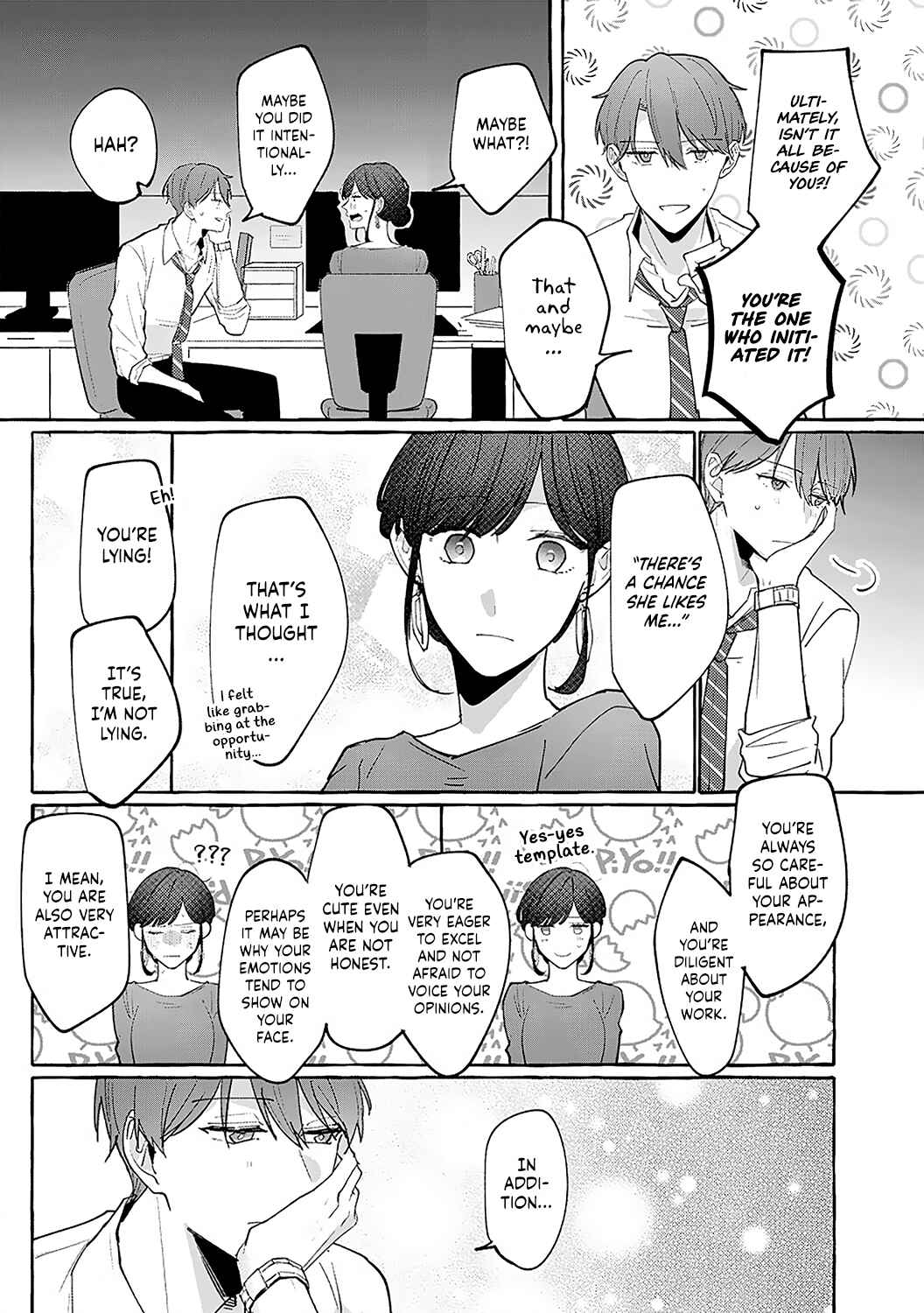 Page 29 Chapter Unknown_aff4 Neratte Shitakedo Nani ka?