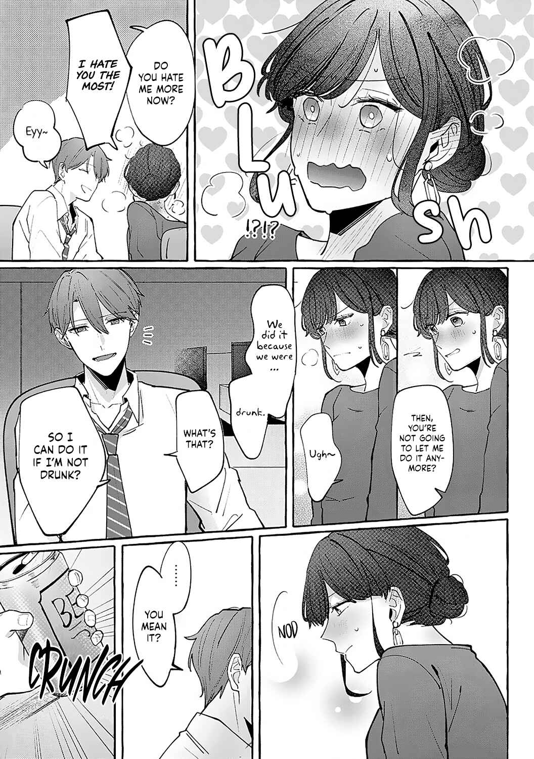 Page 31 Chapter Unknown_aff4 Neratte Shitakedo Nani ka?