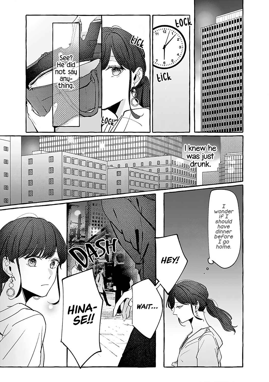 Page 33 Chapter Unknown_aff4 Neratte Shitakedo Nani ka?