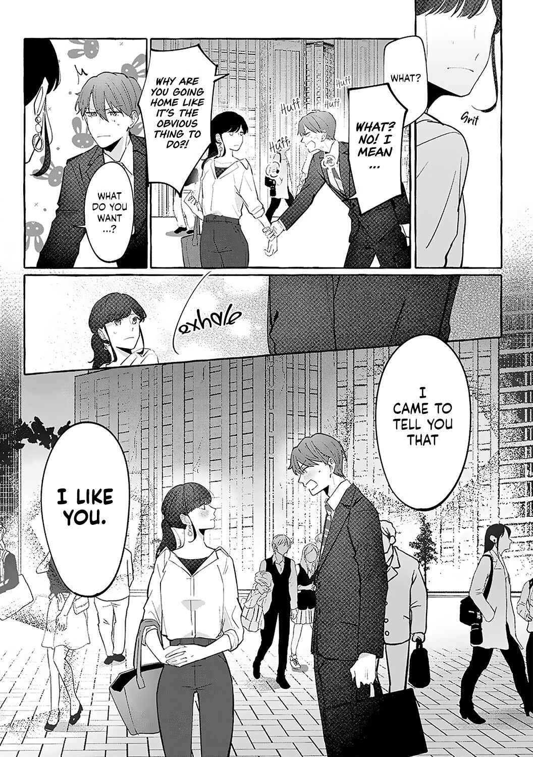 Page 34 Chapter Unknown_aff4 Neratte Shitakedo Nani ka?