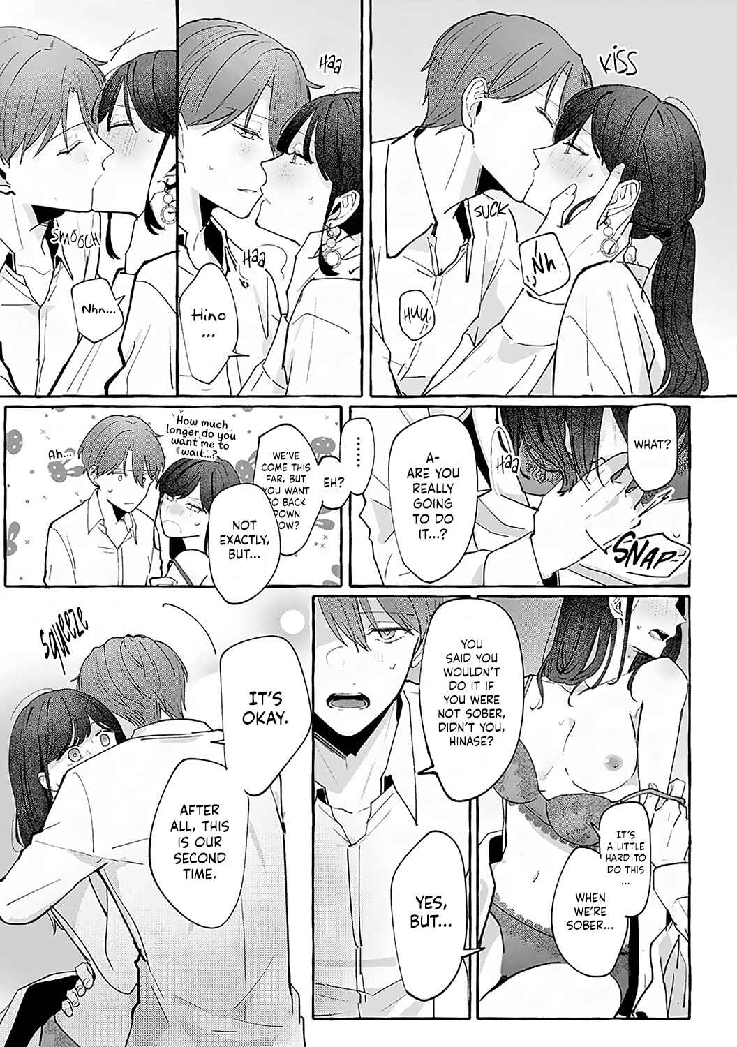 Page 36 Chapter Unknown_aff4 Neratte Shitakedo Nani ka?