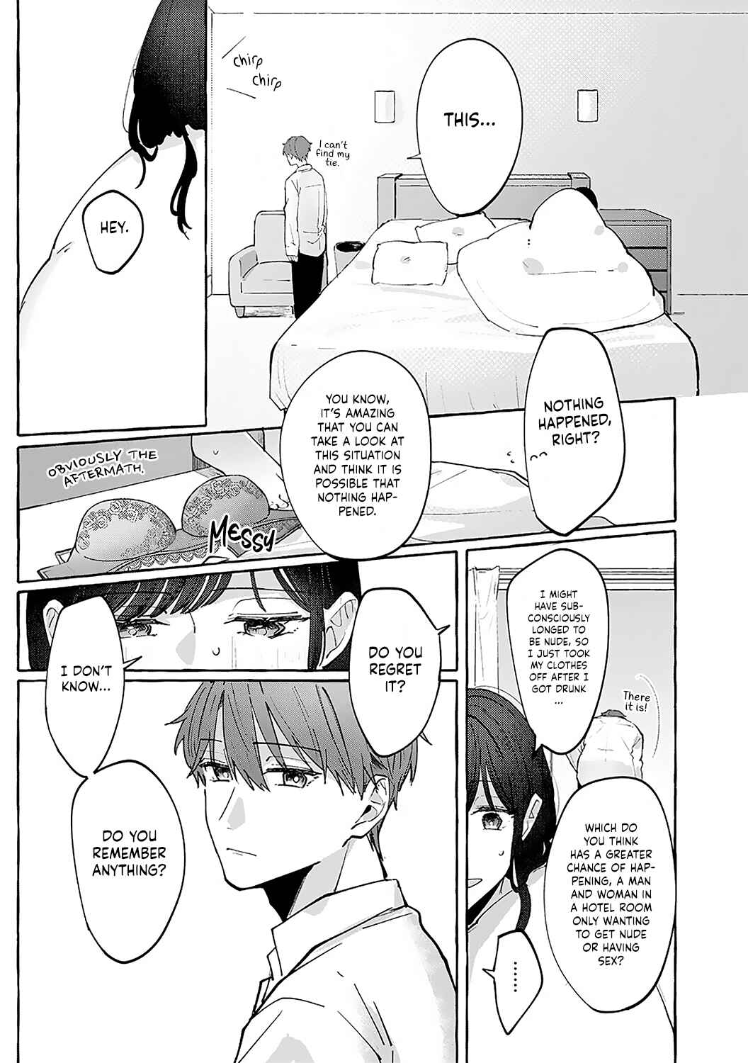 Page 7 Chapter Unknown_aff4 Neratte Shitakedo Nani ka?