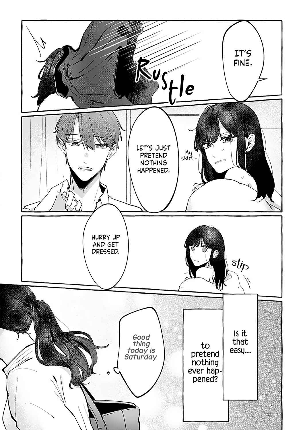 Page 9 Chapter Unknown_aff4 Neratte Shitakedo Nani ka?