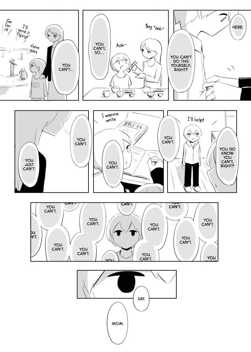 Page 3 Chapter Unknown_7c2f Dekinai-ko