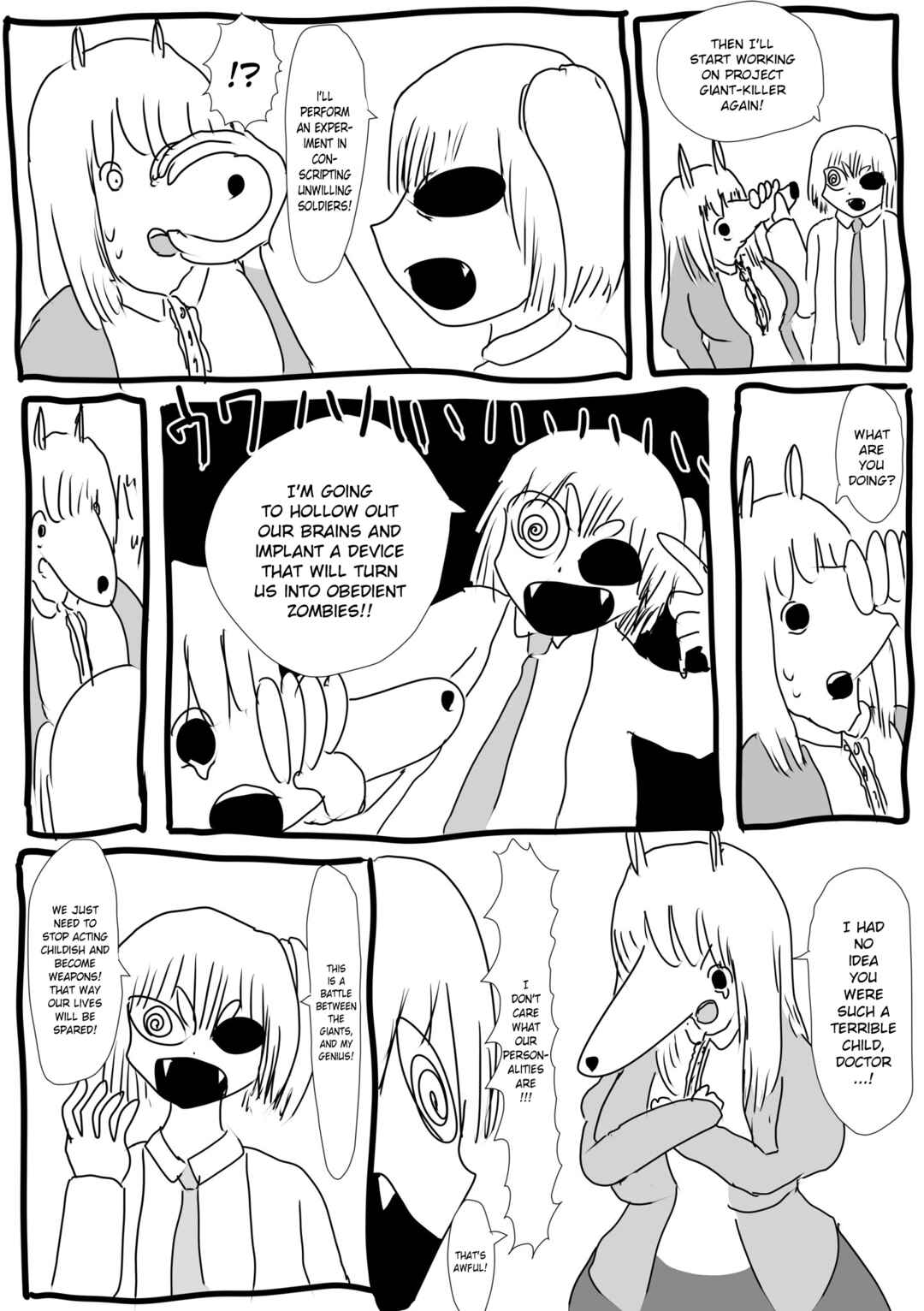 Page 2 Chapter 26 Kemo-fujin