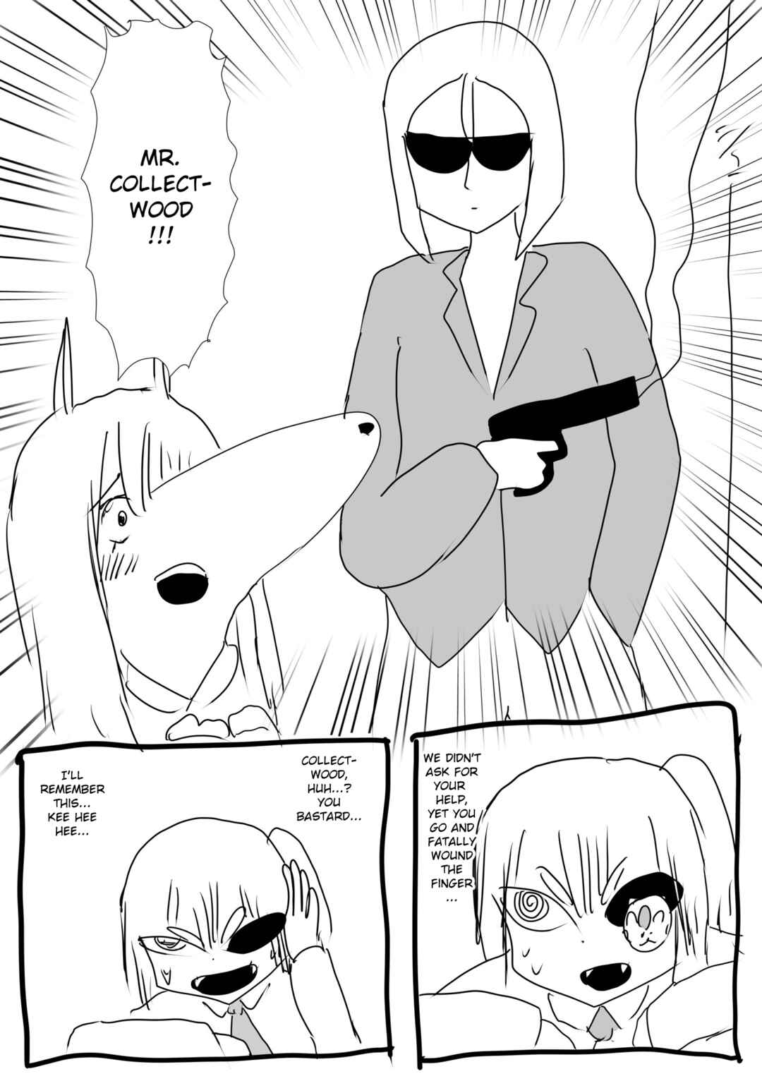 Page 4 Chapter 24 Kemo-fujin