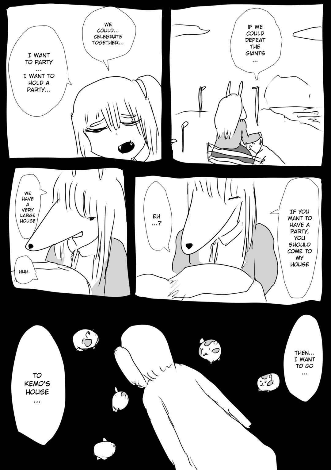 Page 2 Chapter 23 Kemo-fujin