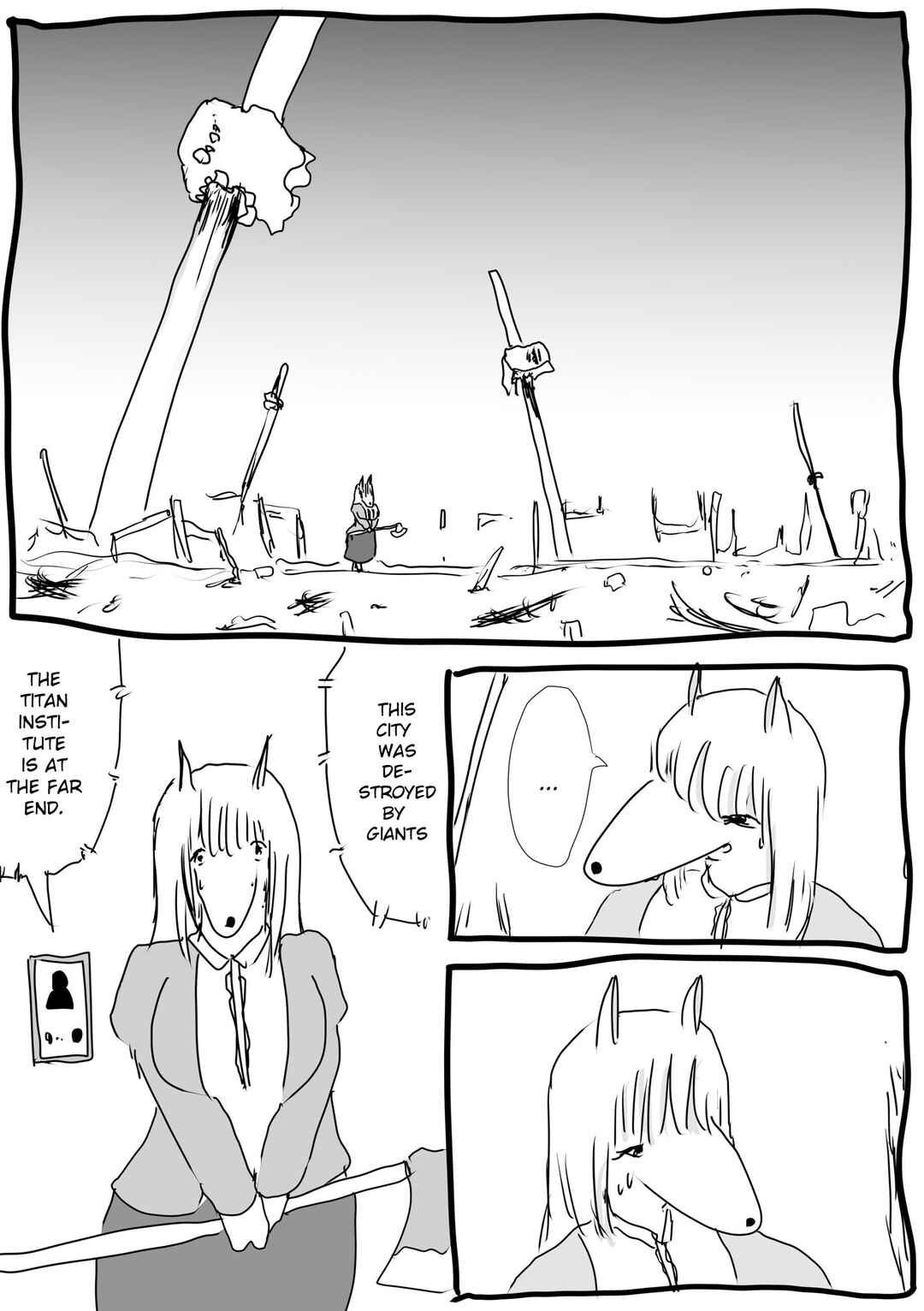 Page 1 Chapter 11 Kemo-fujin