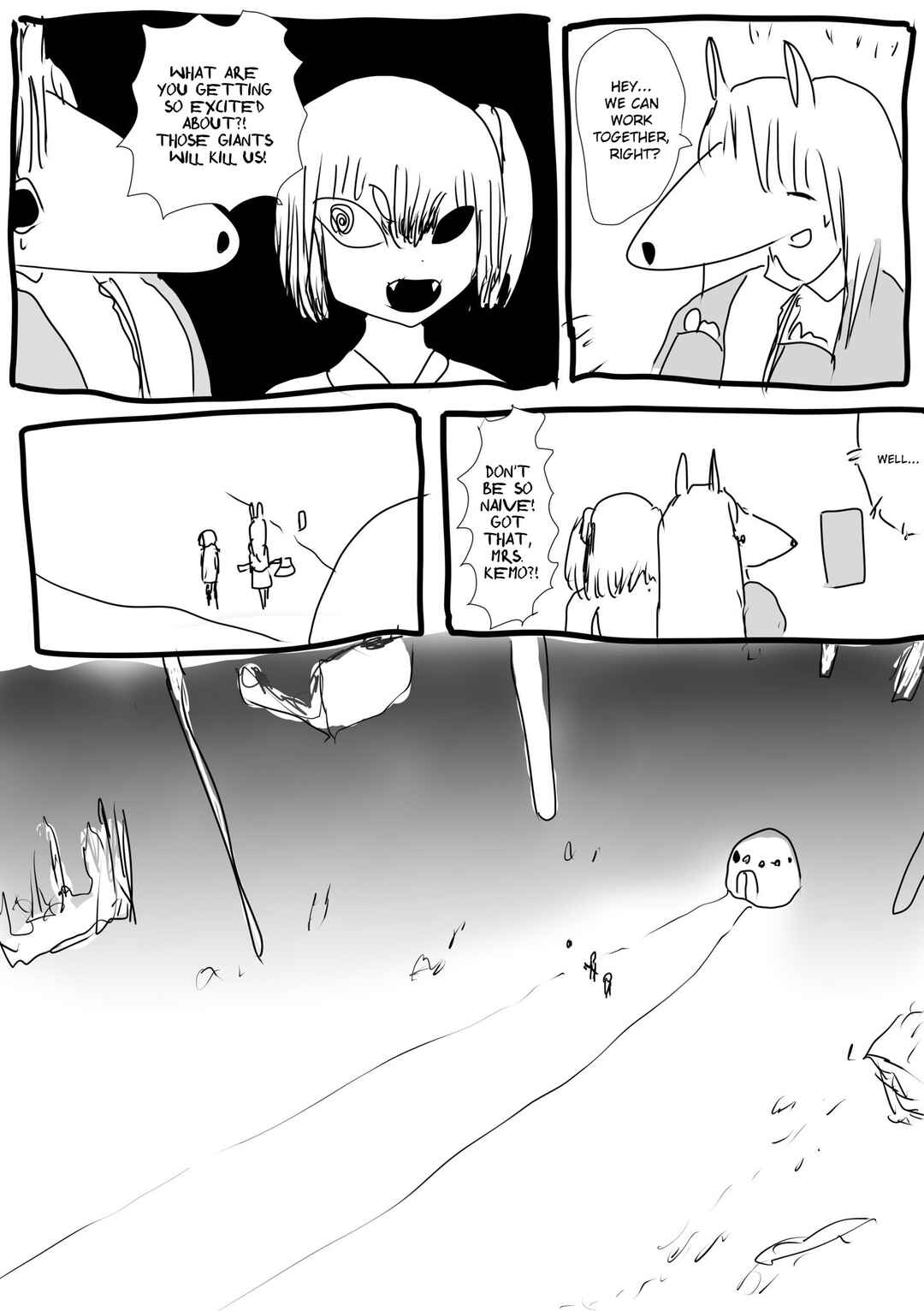 Page 2 Chapter 14 Kemo-fujin