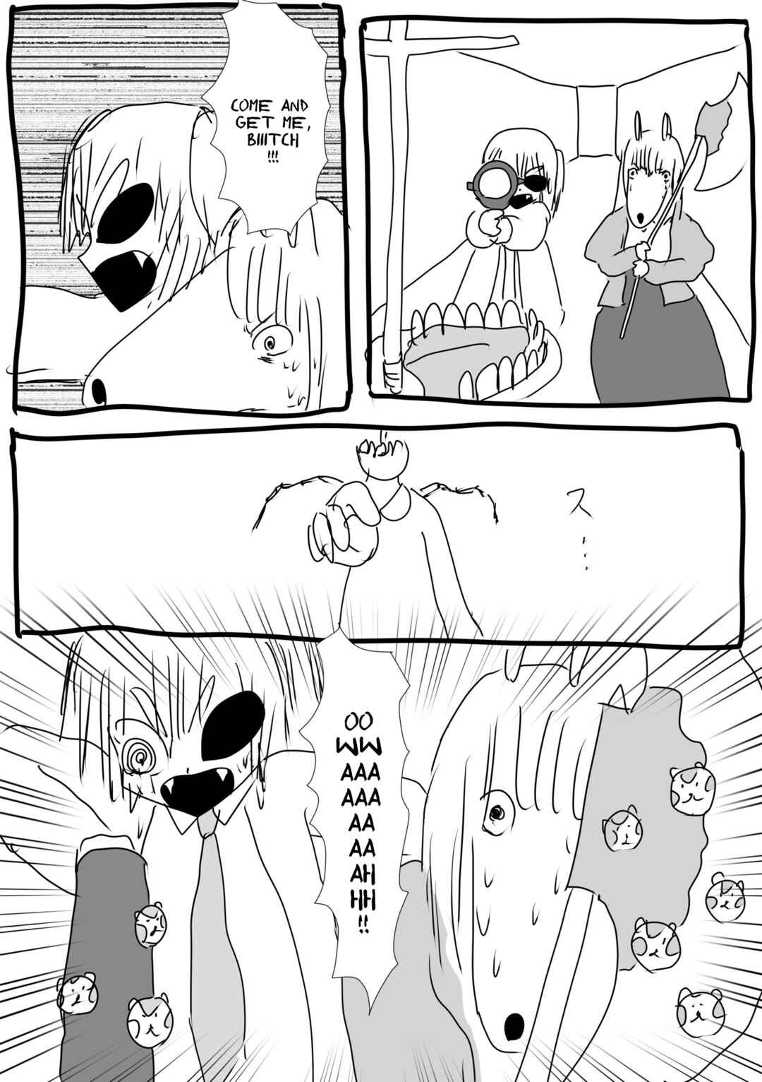 Page 2 Chapter 22 Kemo-fujin