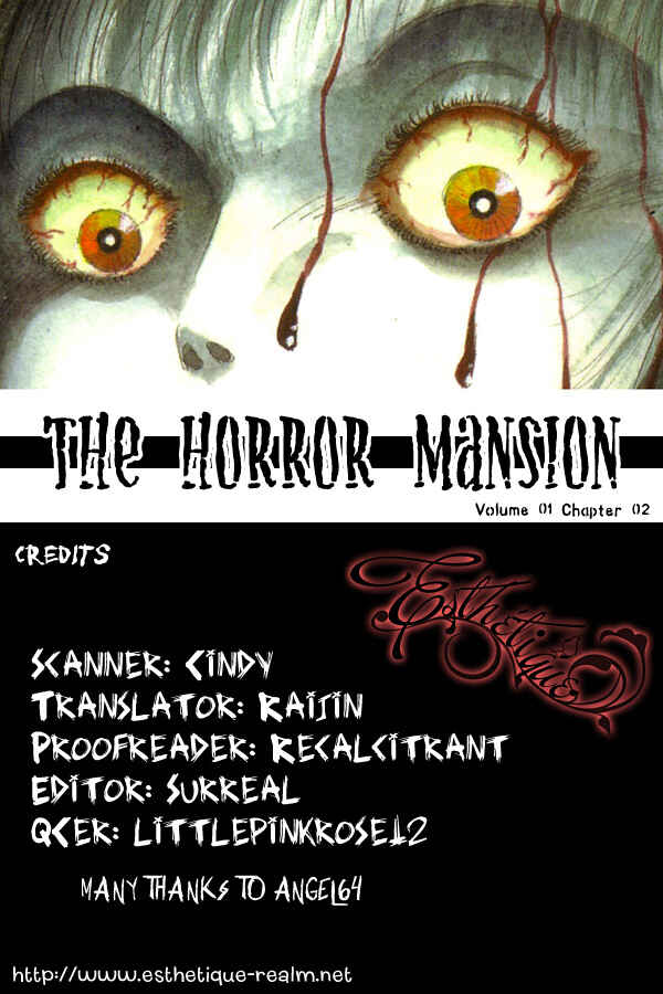 Page 22 Chapter 2 Horror Mansion