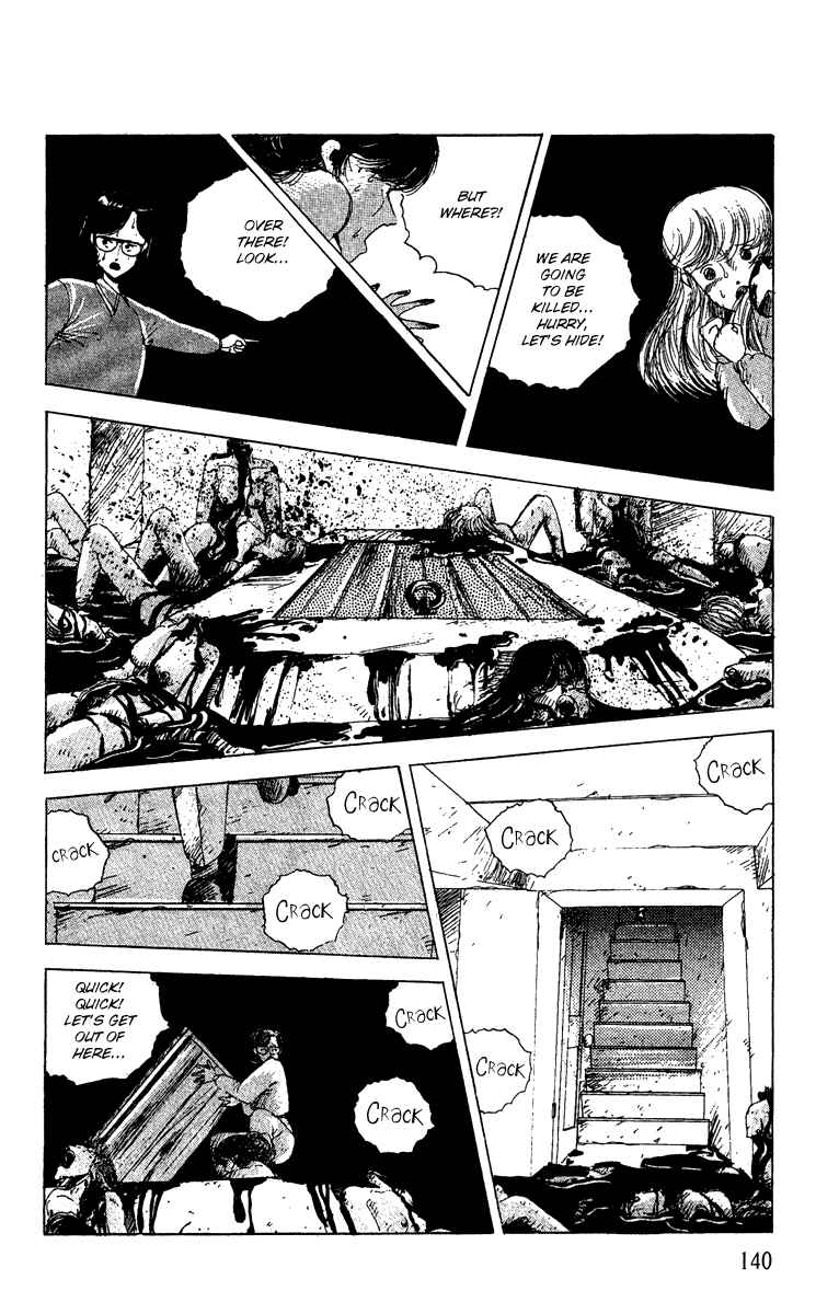 Page 13 Chapter 6 Horror Mansion