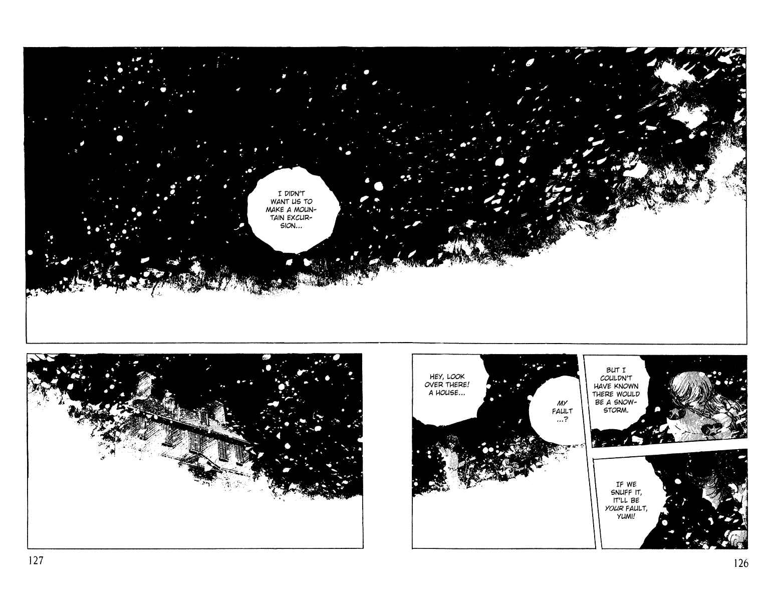 Page 2 Chapter 6 Horror Mansion