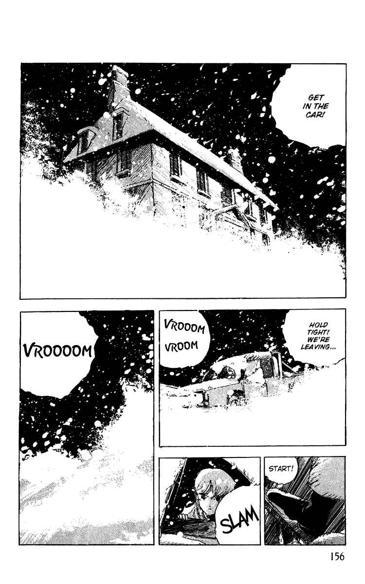 Page 28 Chapter 6 Horror Mansion
