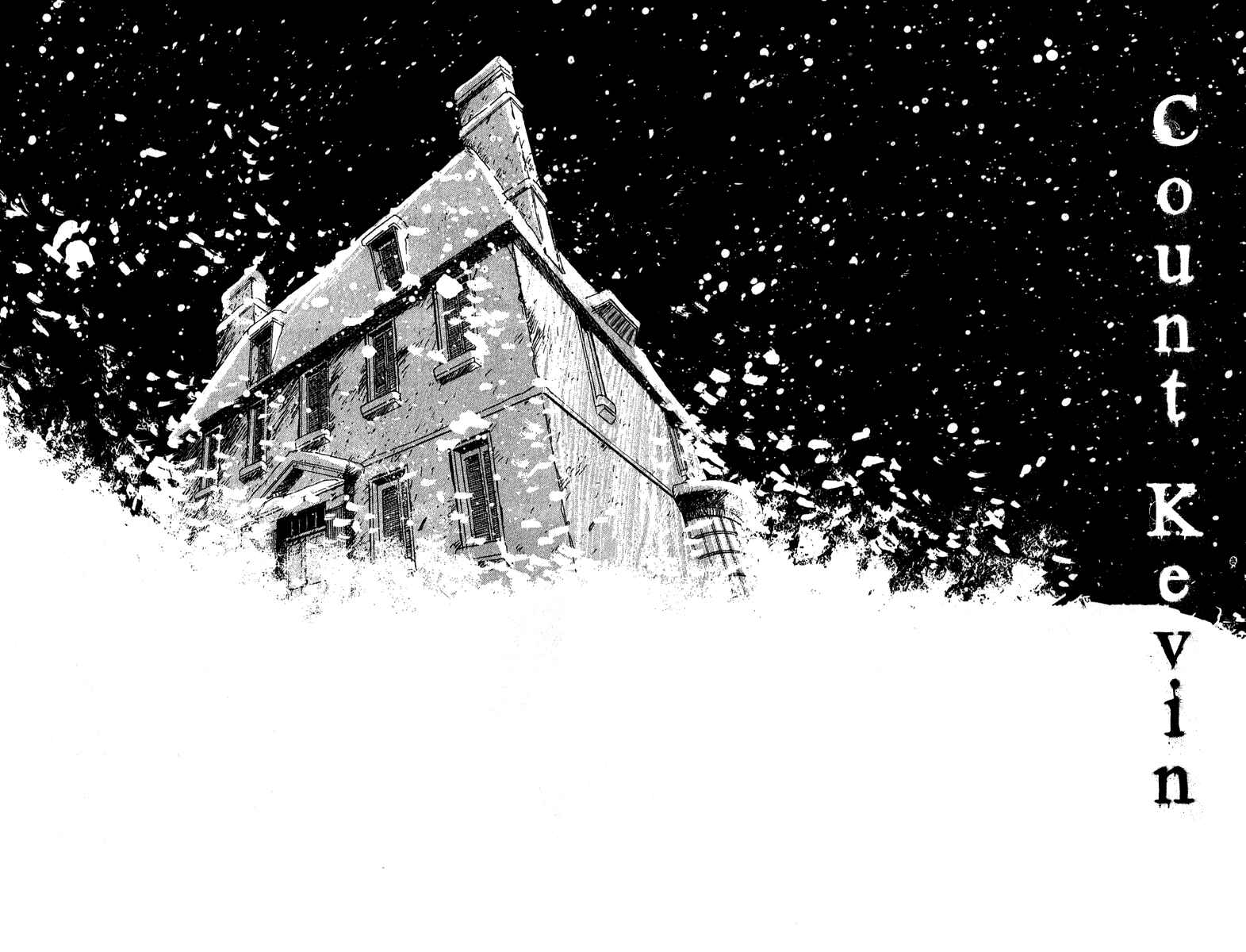 Page 3 Chapter 6 Horror Mansion