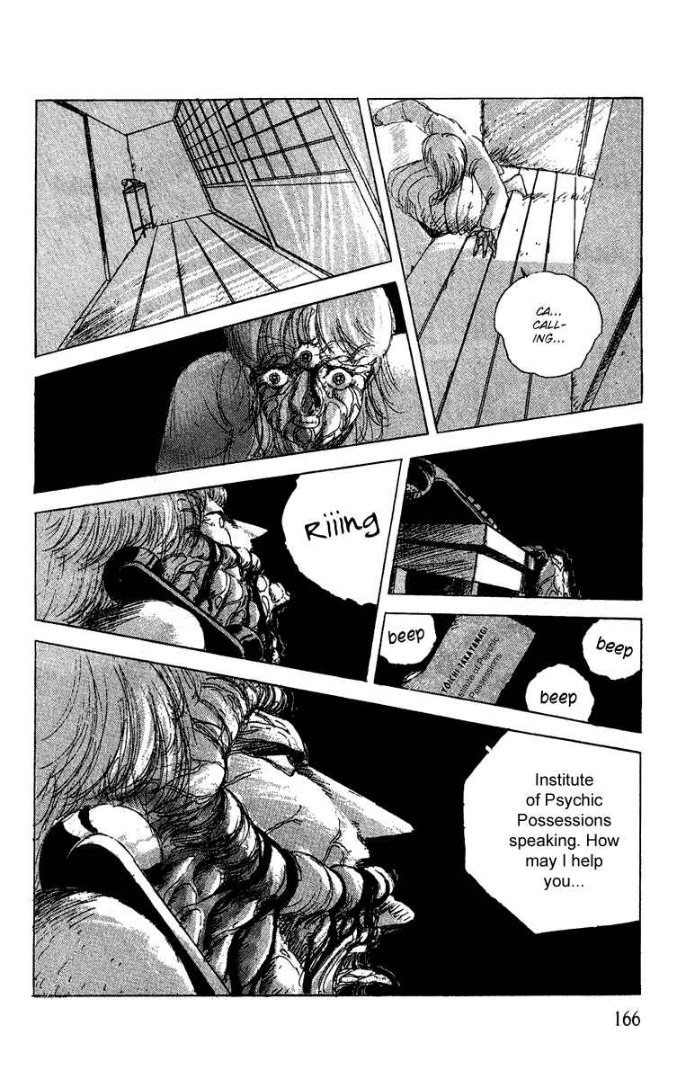 Page 38 Chapter 6 Horror Mansion