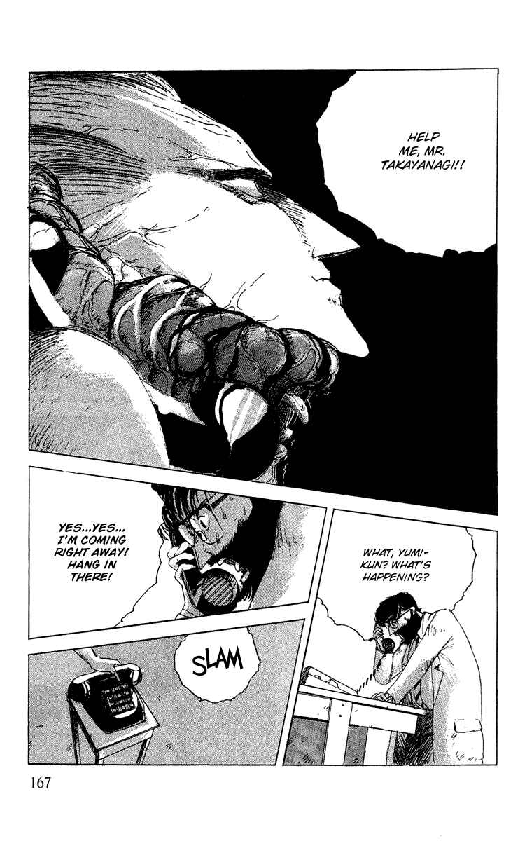 Page 39 Chapter 6 Horror Mansion