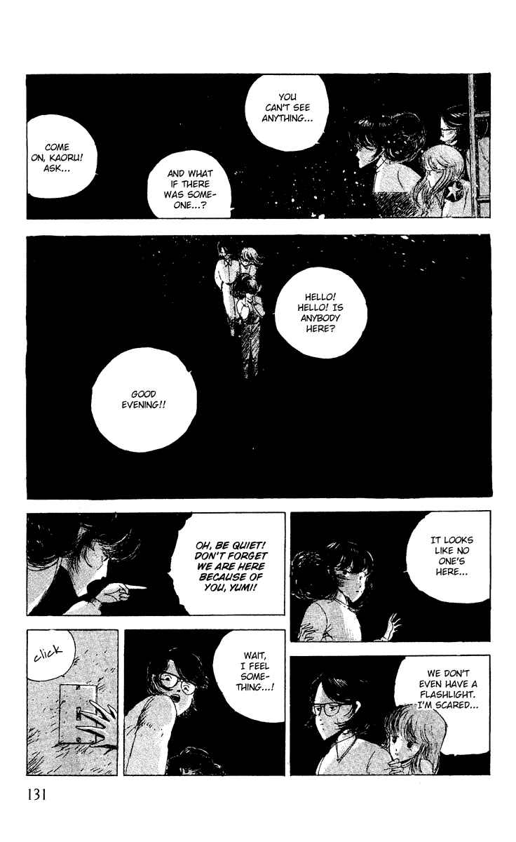 Page 5 Chapter 6 Horror Mansion