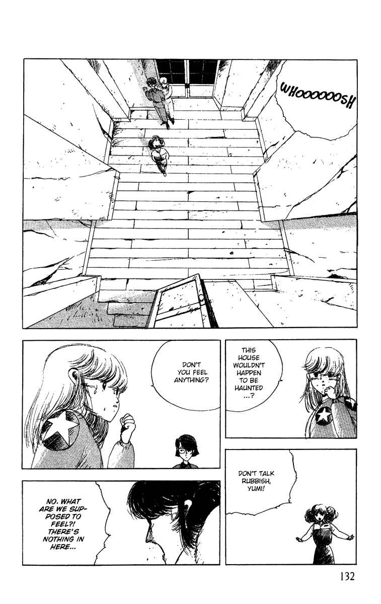 Page 6 Chapter 6 Horror Mansion