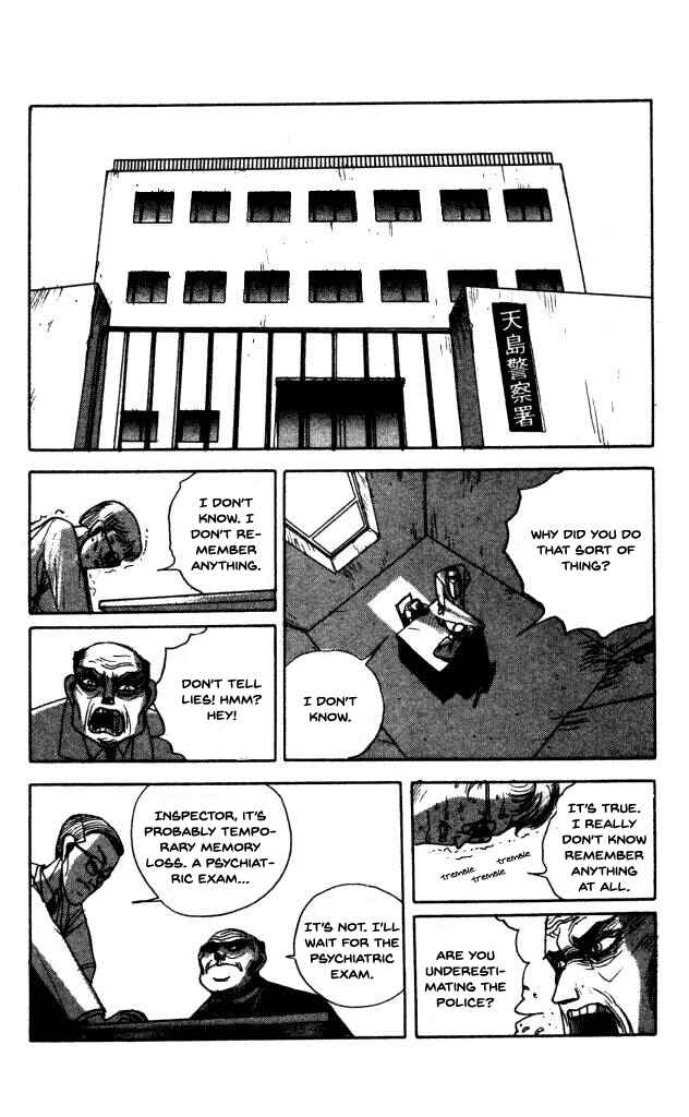 Page 13 Chapter 39 Horror Mansion