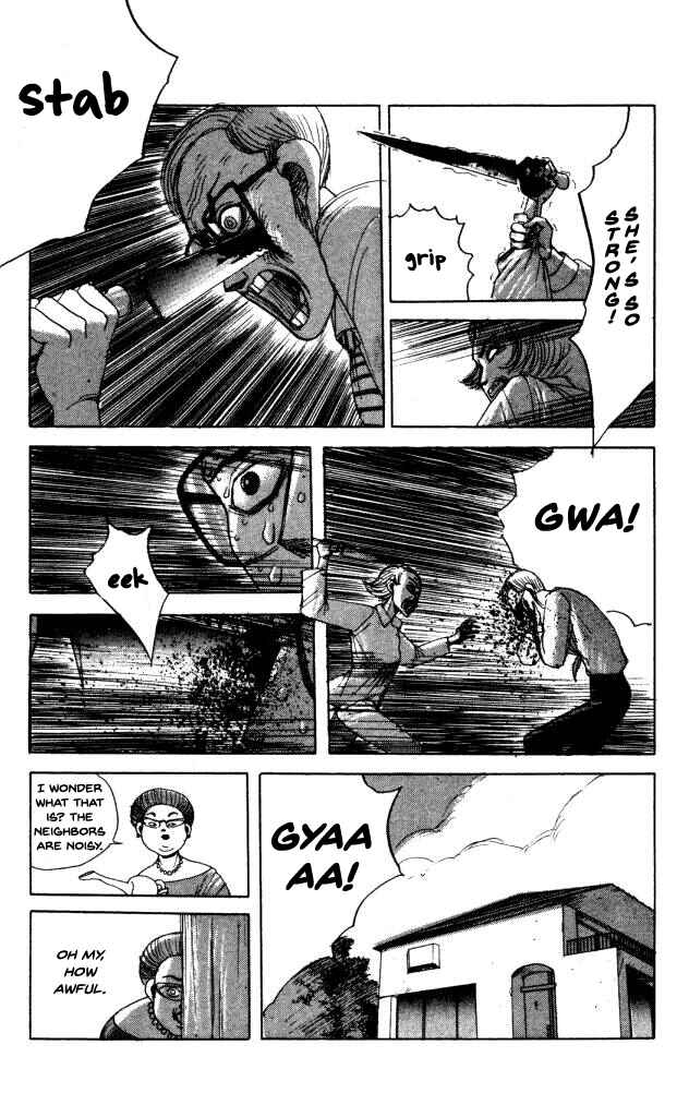 Page 19 Chapter 39 Horror Mansion