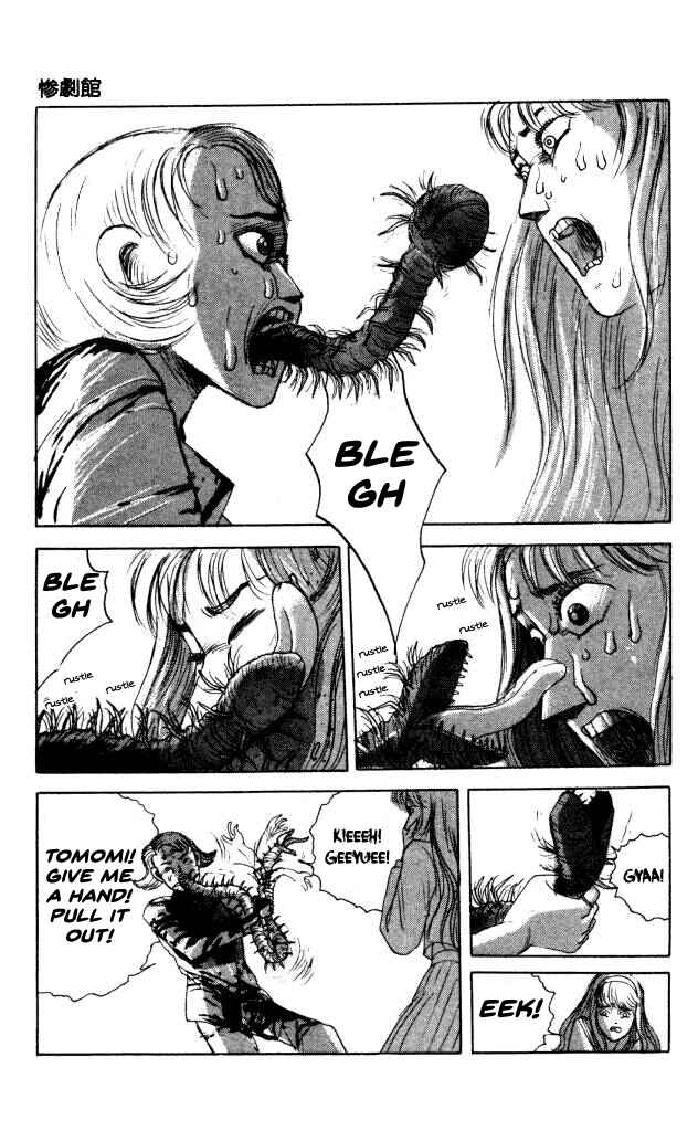 Page 26 Chapter 39 Horror Mansion