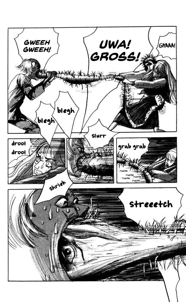 Page 27 Chapter 39 Horror Mansion