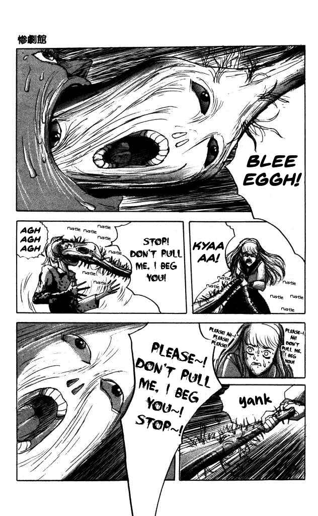 Page 28 Chapter 39 Horror Mansion