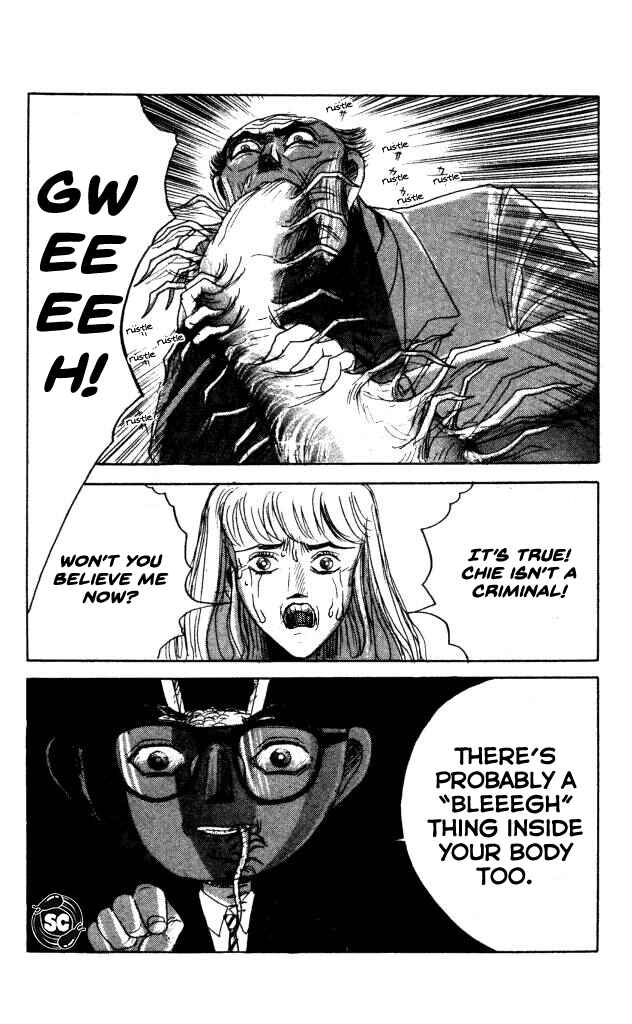 Page 33 Chapter 39 Horror Mansion