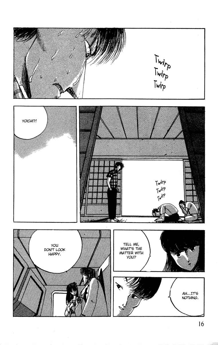Page 19 Chapter 11 Horror Mansion