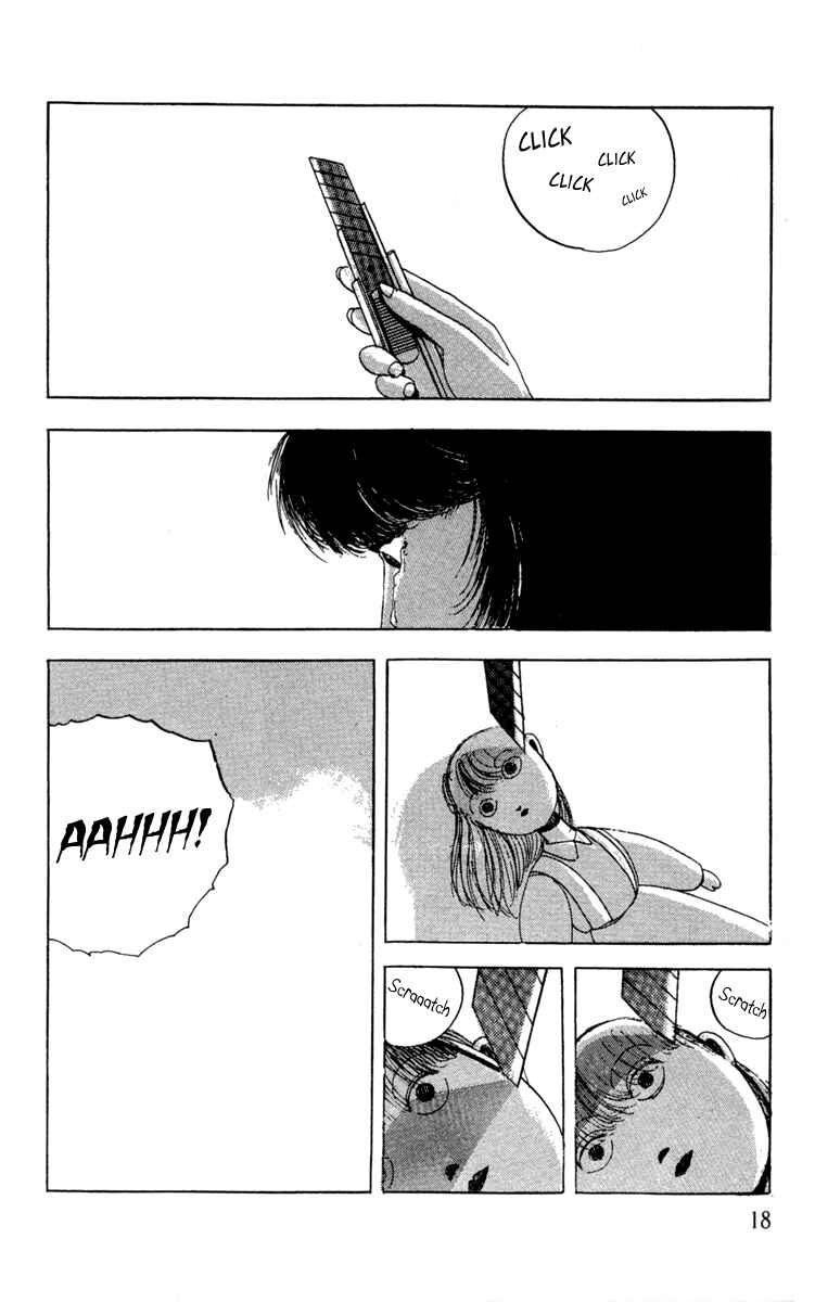 Page 21 Chapter 11 Horror Mansion