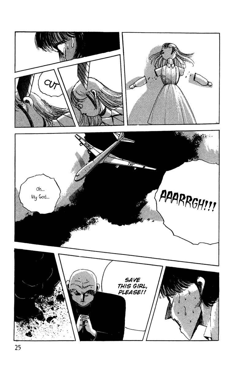 Page 28 Chapter 11 Horror Mansion